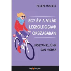 Egy év a világ legboldogabb országában     13.95 + 1.95 Royal Mail